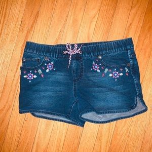 Cat and jack girls shorts